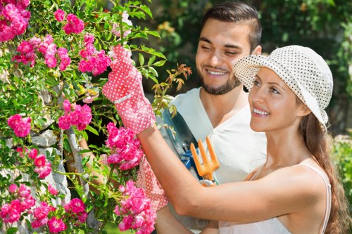 Safe and flexible payment methods for tree surgery services